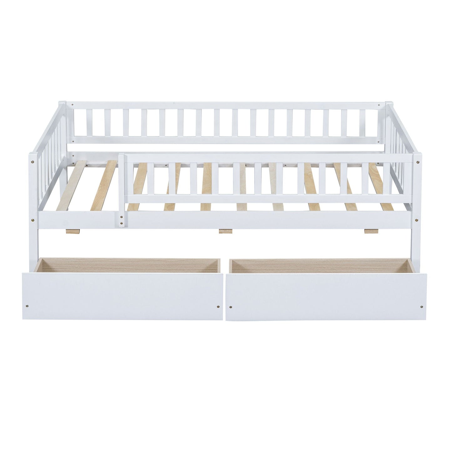 Multi Functional Wooden Daybed Bed