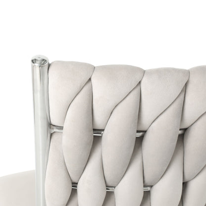 Modern Dining Chair Set For Dining Room