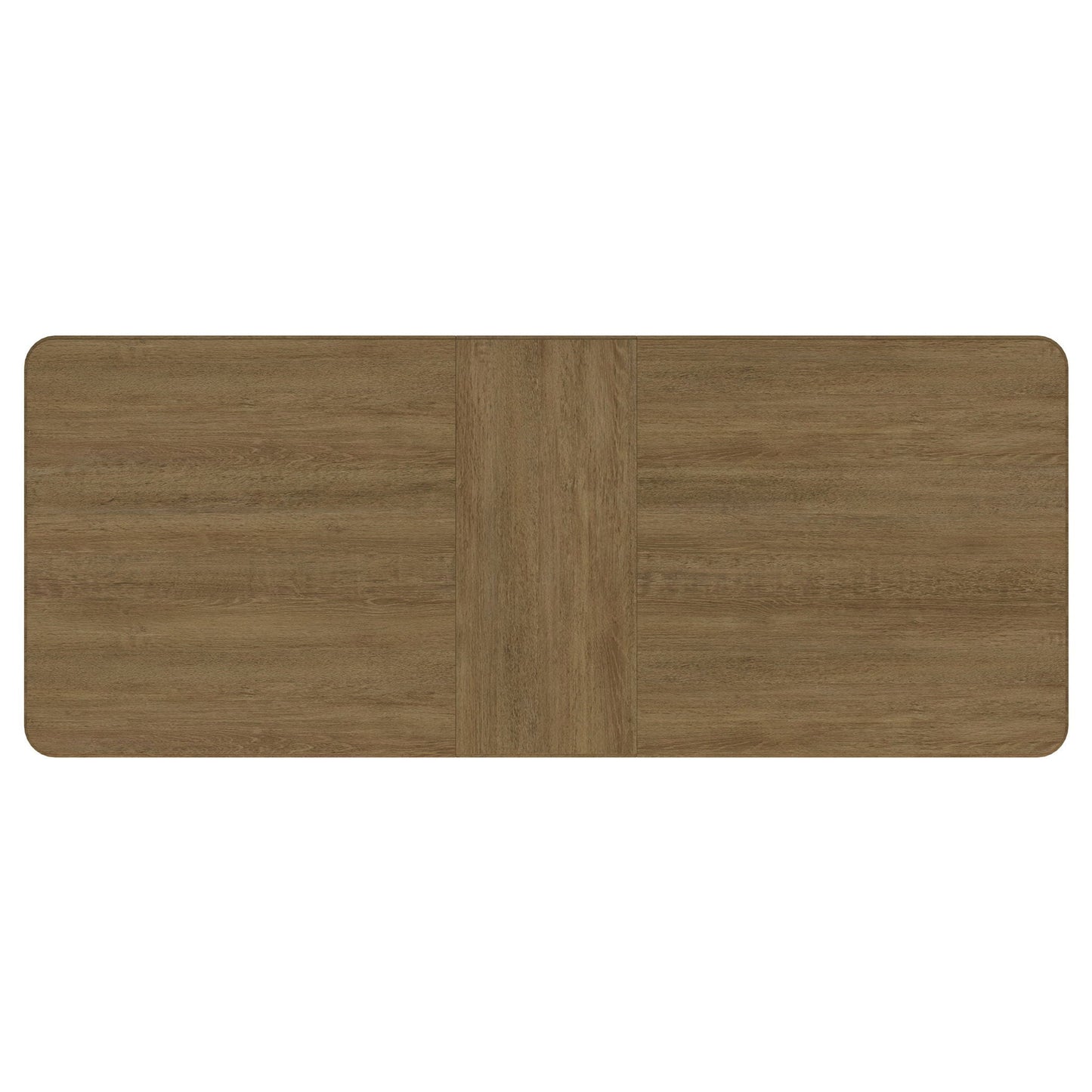 Arini 5-piece Extension Leaf Dining Table Set Sand Wash