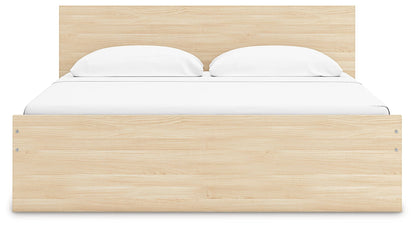 Onita - Panel Platform Bed