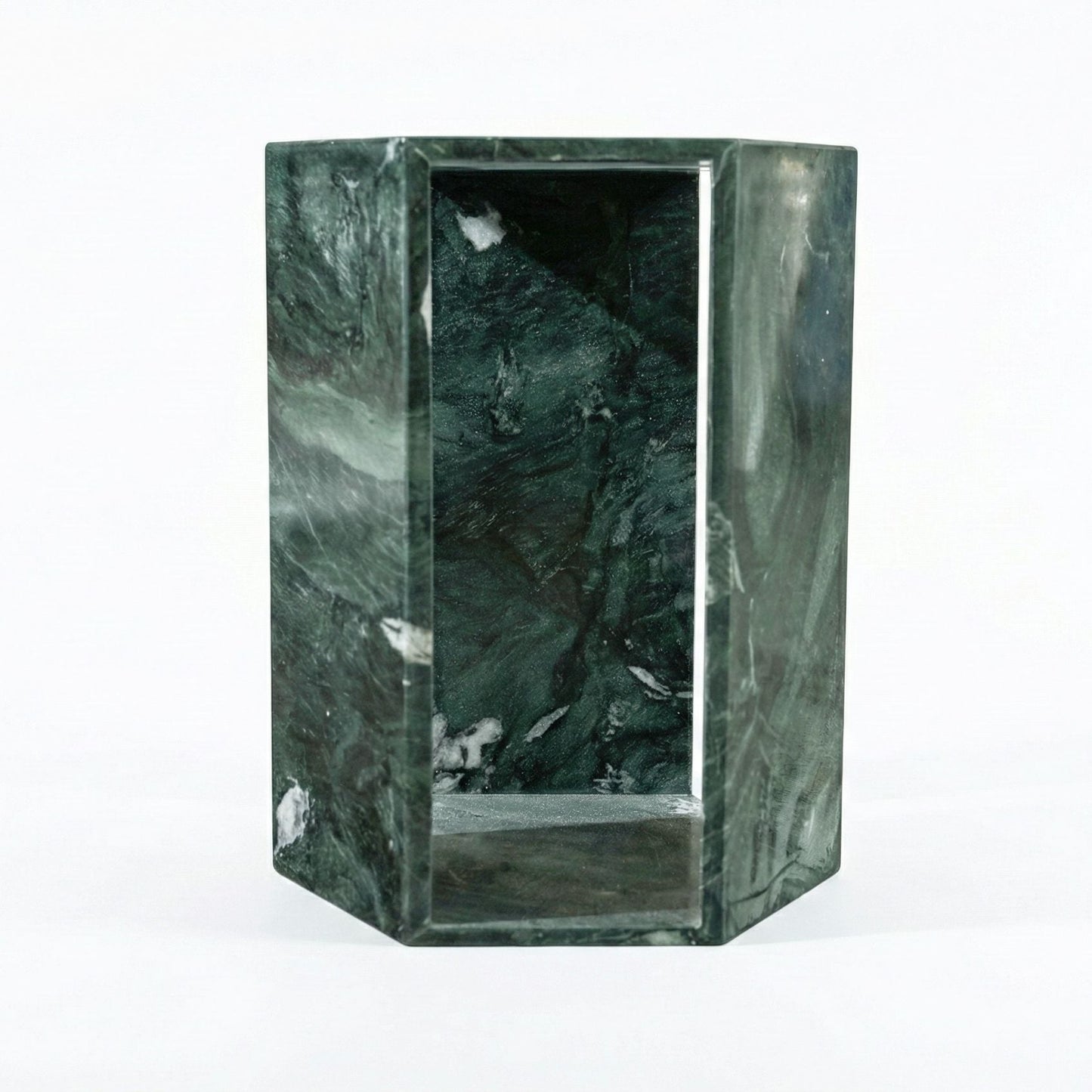 Modern Minimalist Hexagon Side Table