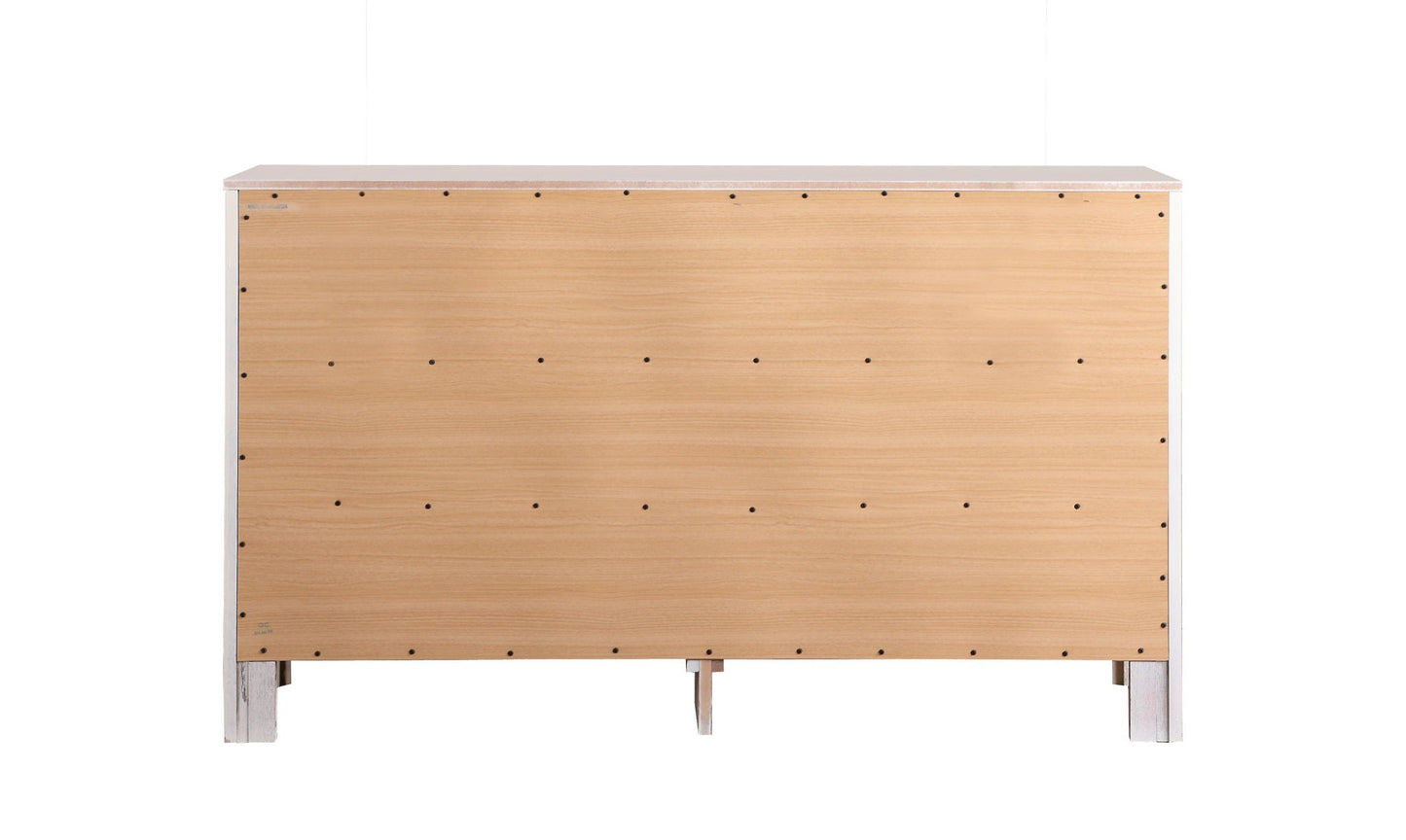 Elegant Transitional Dresser