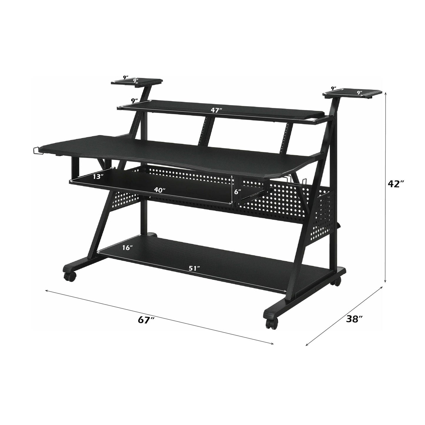 Willow - Versatile Music Desk