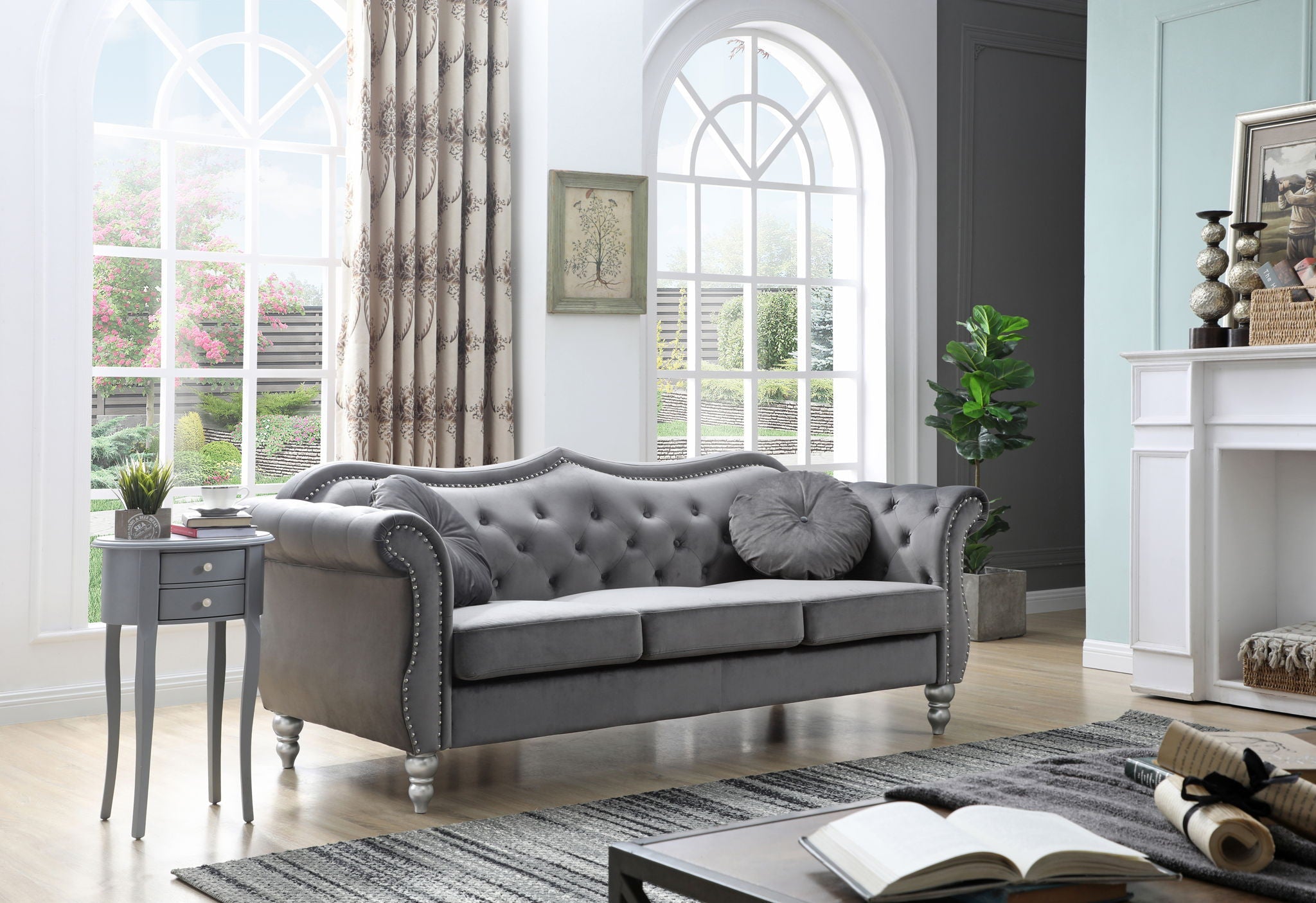 Dark Gray