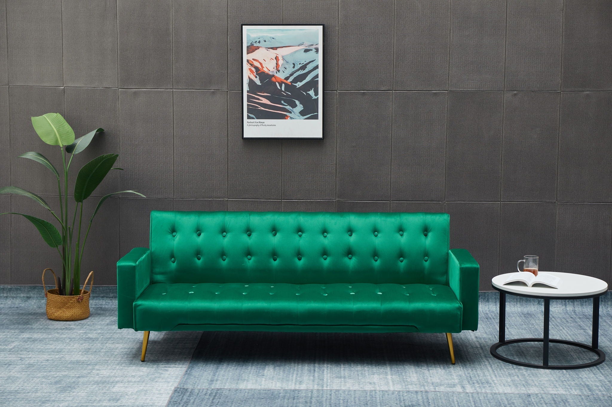 Dark Green