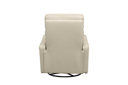Jordan - Power Swivel Glider Recliner With Power Headrest