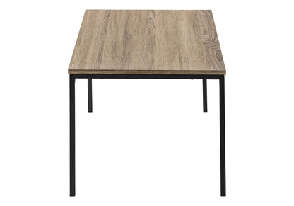 Table Set, Coffee, End, Contemporary, Modern (Set of 3)
