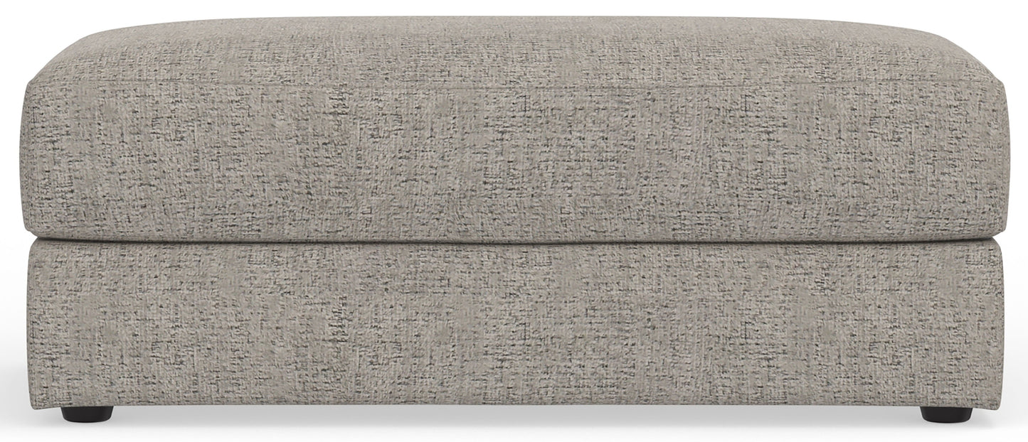 Zeke - Ottoman - Cloud