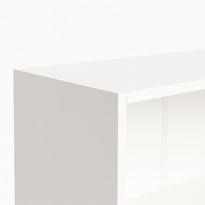 5 Tier Bookshelf Storage Cabinet With Anti-Tip Kit