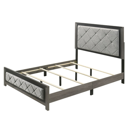 Jehoram - Bed