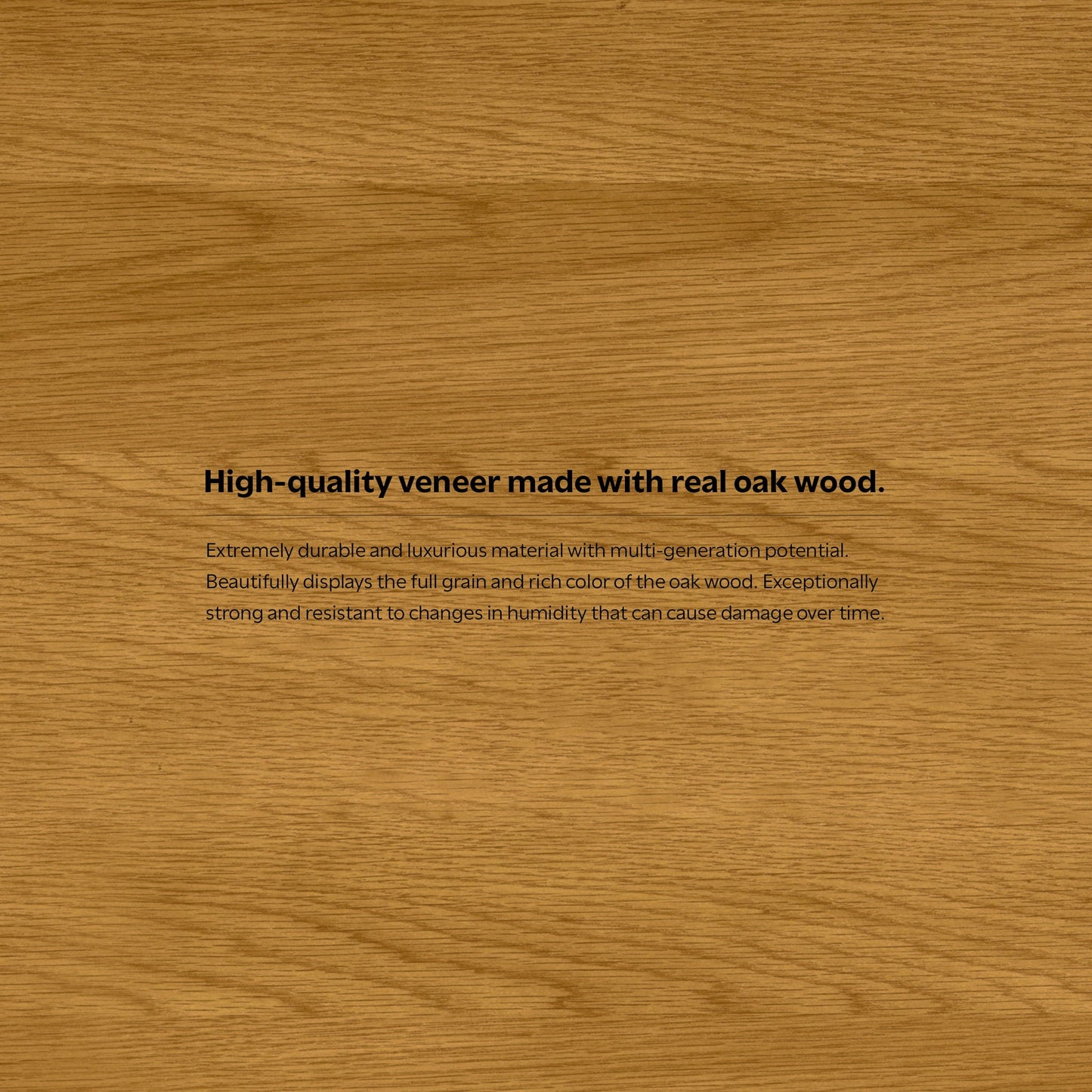 Hunter - Handcrafted TV Media Stand