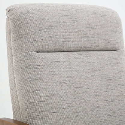 Vaughn - Push Back Recliner With Solid Hardwood Legs