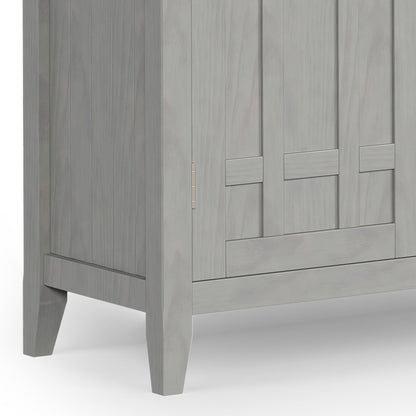 Bedford - Sideboard Buffet And Wine Rack