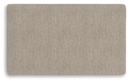 Sararose - Ottoman - Heather