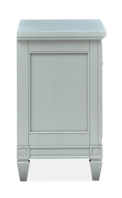 Glenbrook - Drawer Nightstand - Pebble