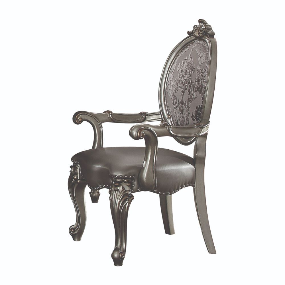 Antique Platinum