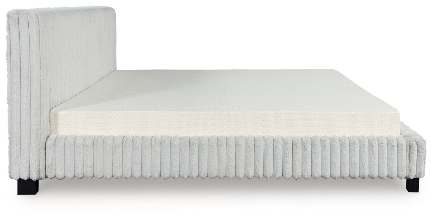 Zuraleus - Upholstered Bed