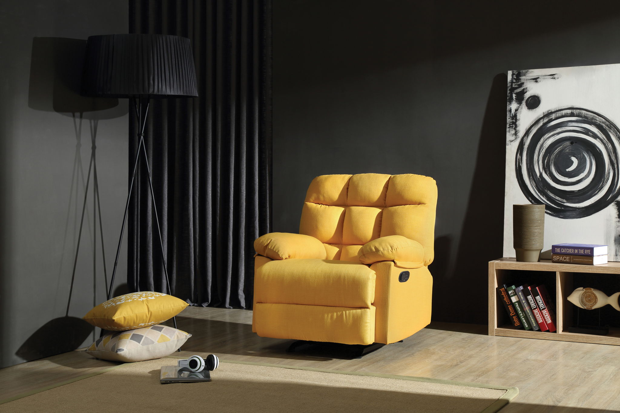 Yellow