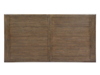 Roxbury Manor - Rectangular Dining Table - Homestead Brown