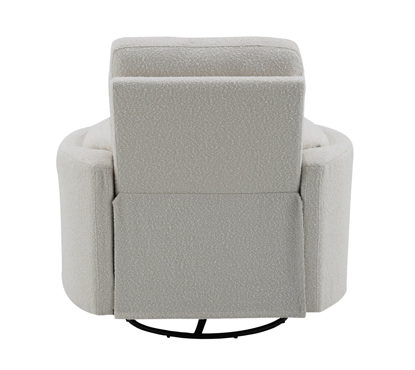Sagen - Glider Recliner With Swivel