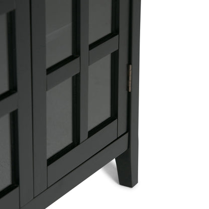 Acadian - Medium Storage Cabinet, Handcrafted