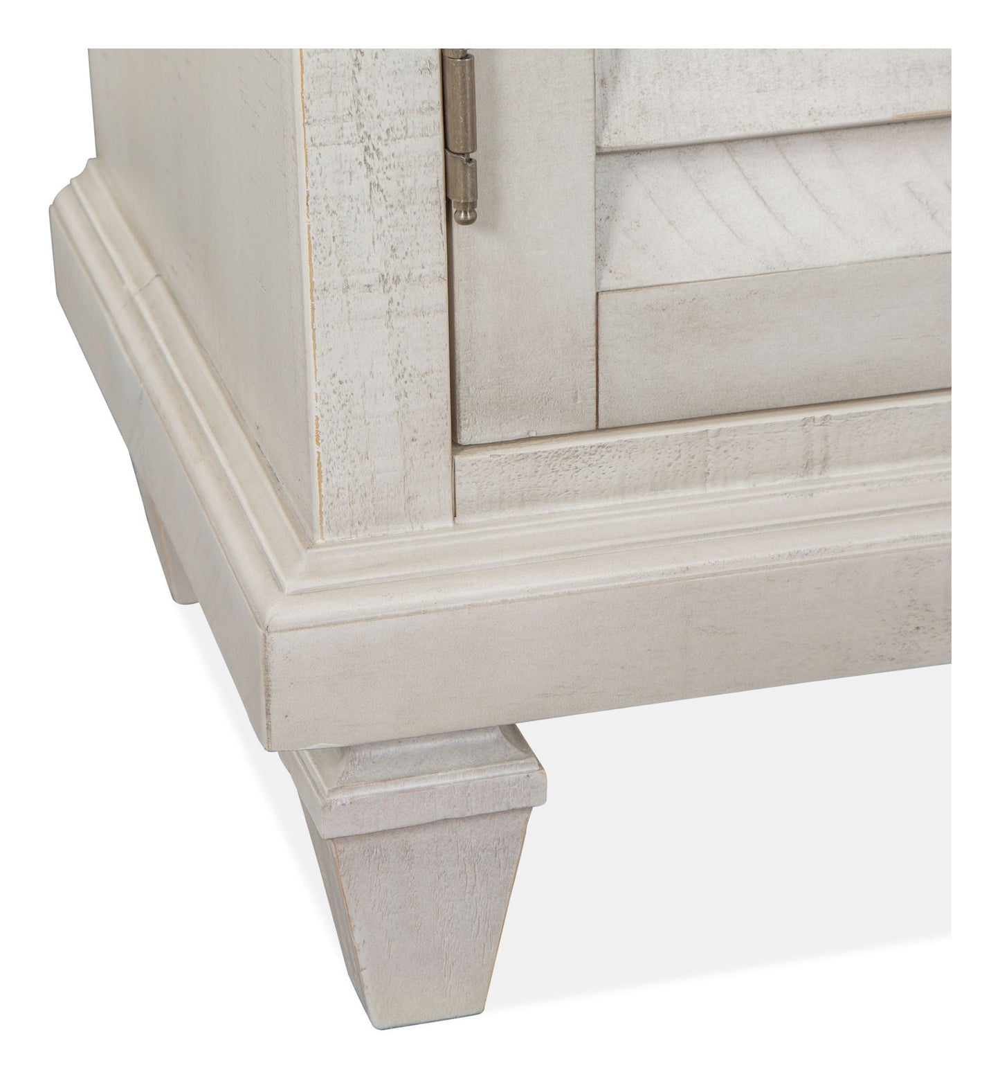 Newport - Console - Alabaster