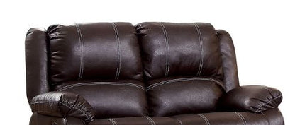 Zuriel - Recliner Loveseat