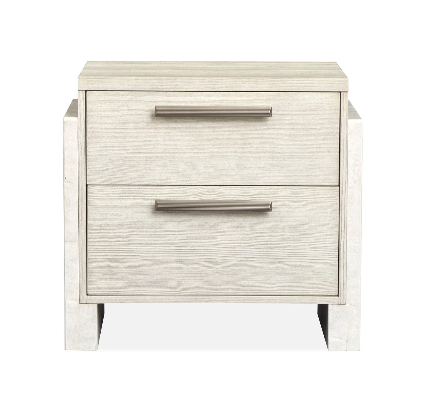 Lorelei - Drawer Nightstand - Misty Cloud