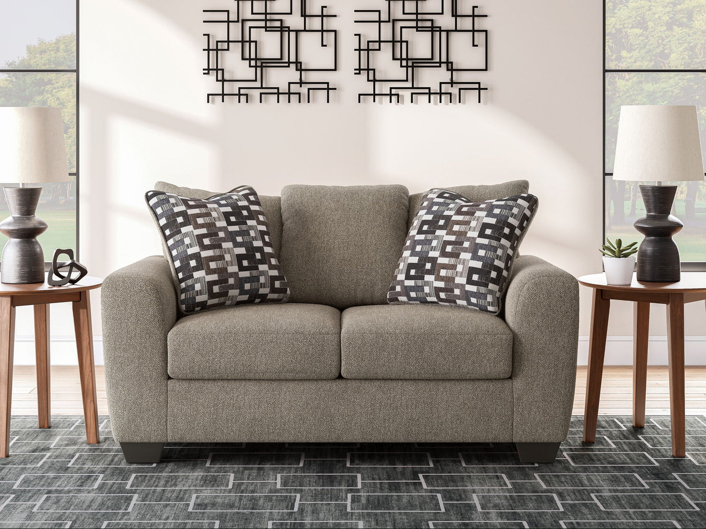 Triston-Peaks - Living Room Set