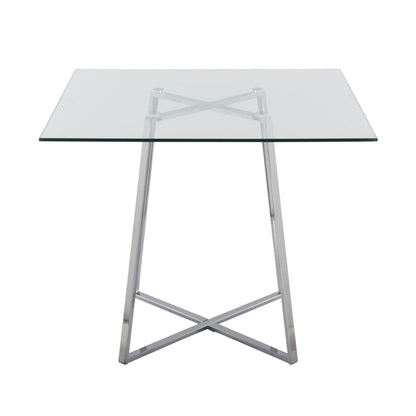 Cosmo - Contemporary Square Dining Table Legs