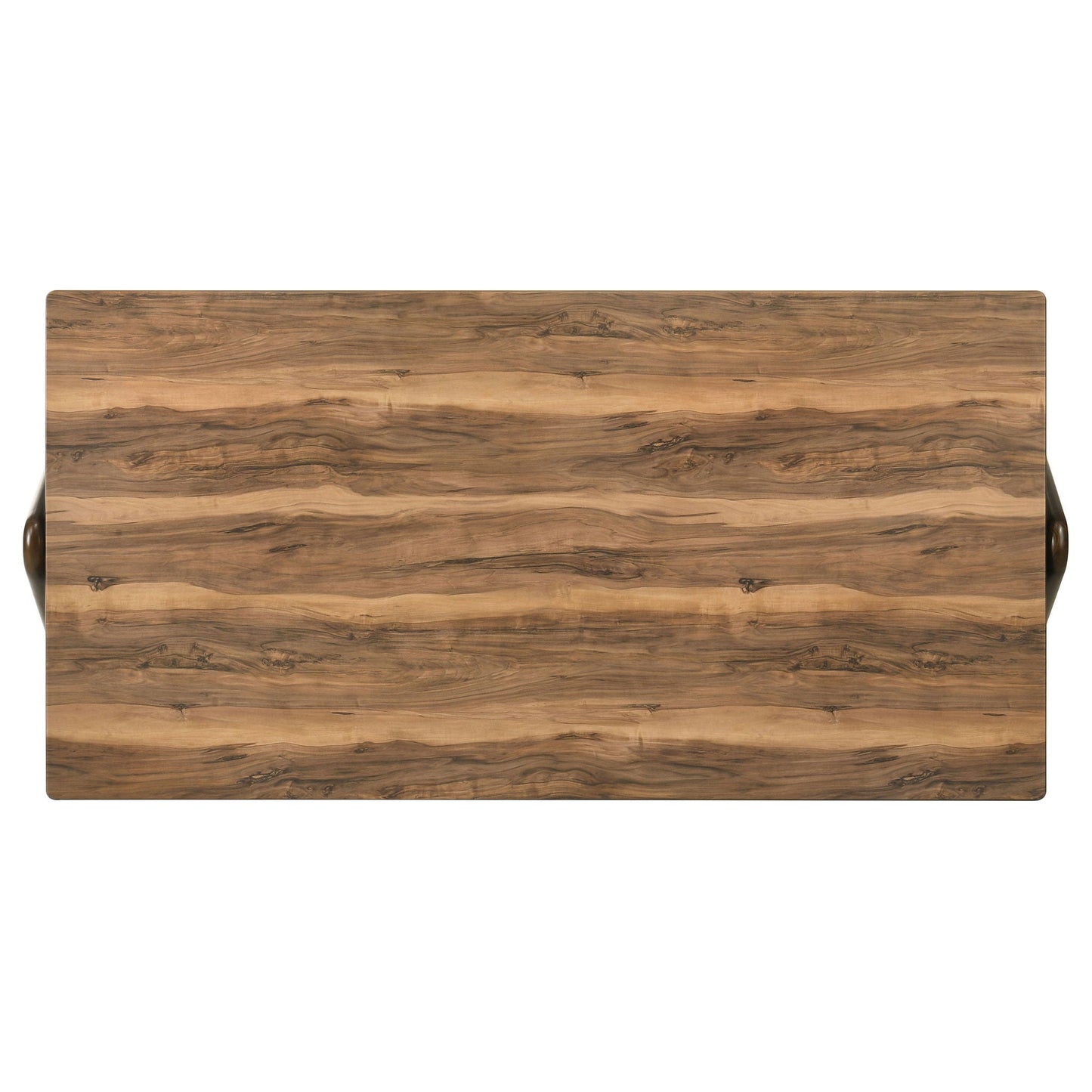 Randolph 79-inch Rectangular Dining Table Sheesham and Brown