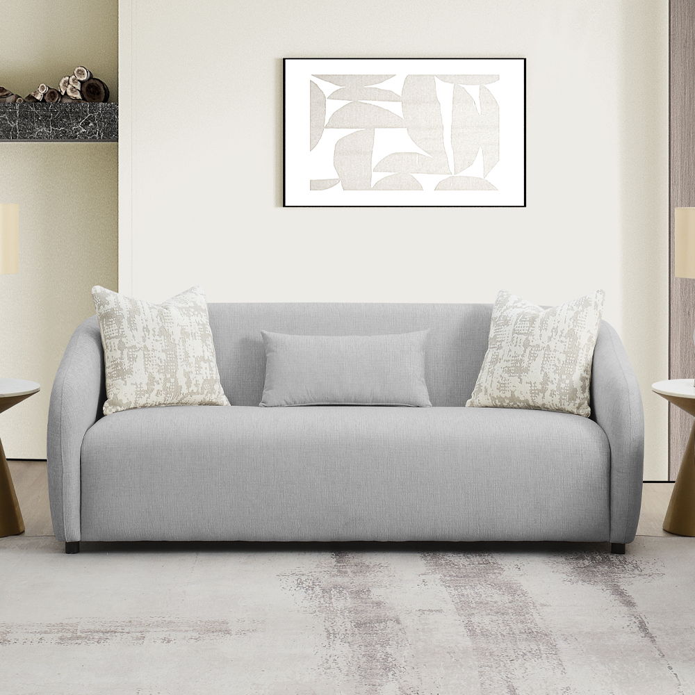 Gray Linen