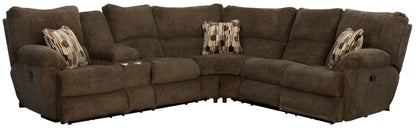Elliott - Reclining Sectional