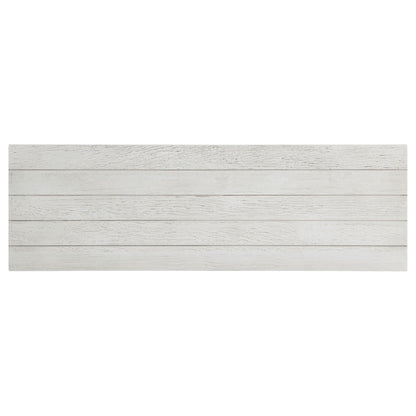 Payne Wood Entryway Sofa Console Table White