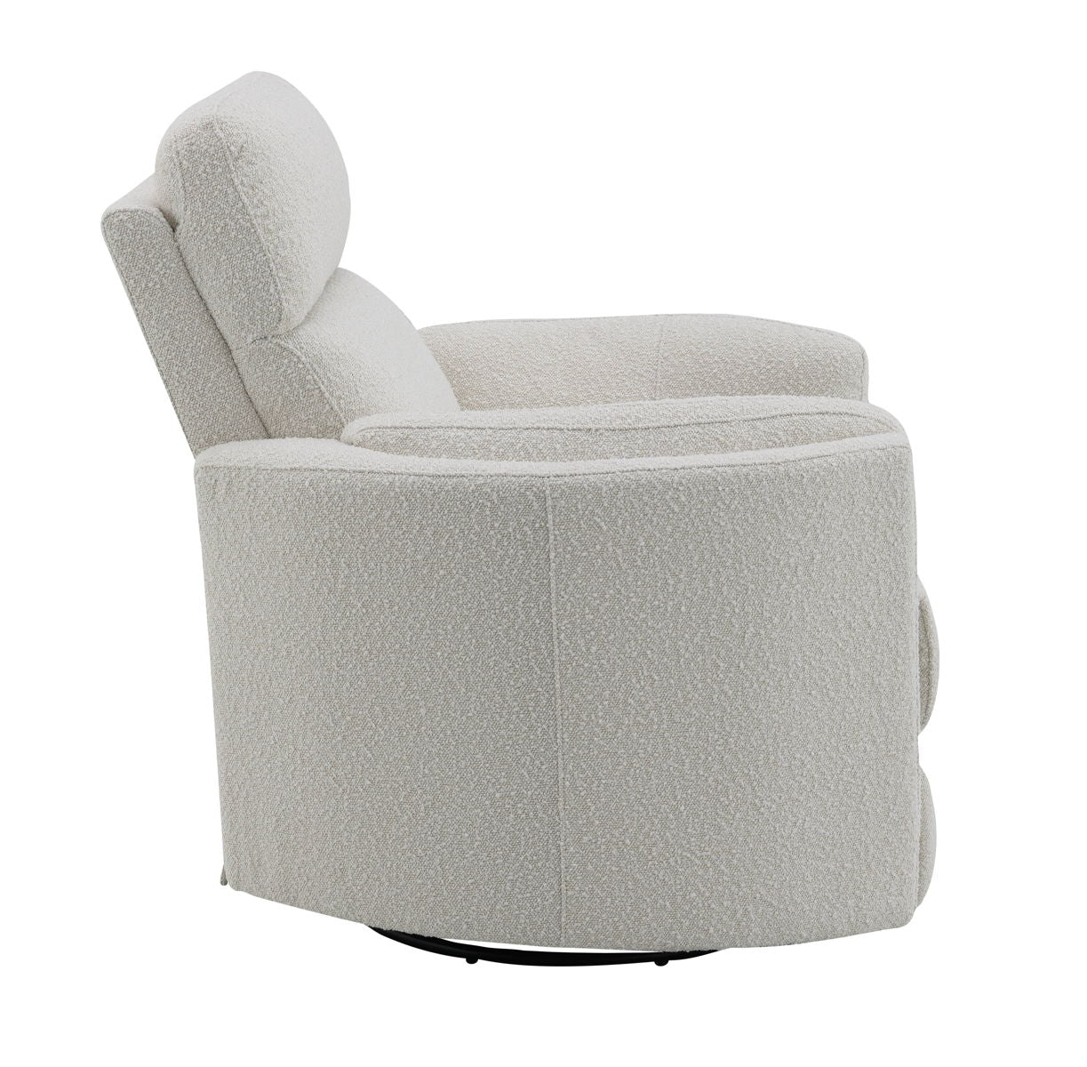 Sagen - Glider Recliner With Swivel