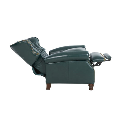 Presidential - Push Thru The Arm Recliner