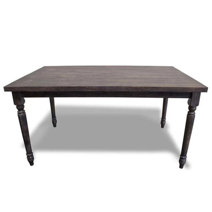 Rectangular Dining Table - Gray