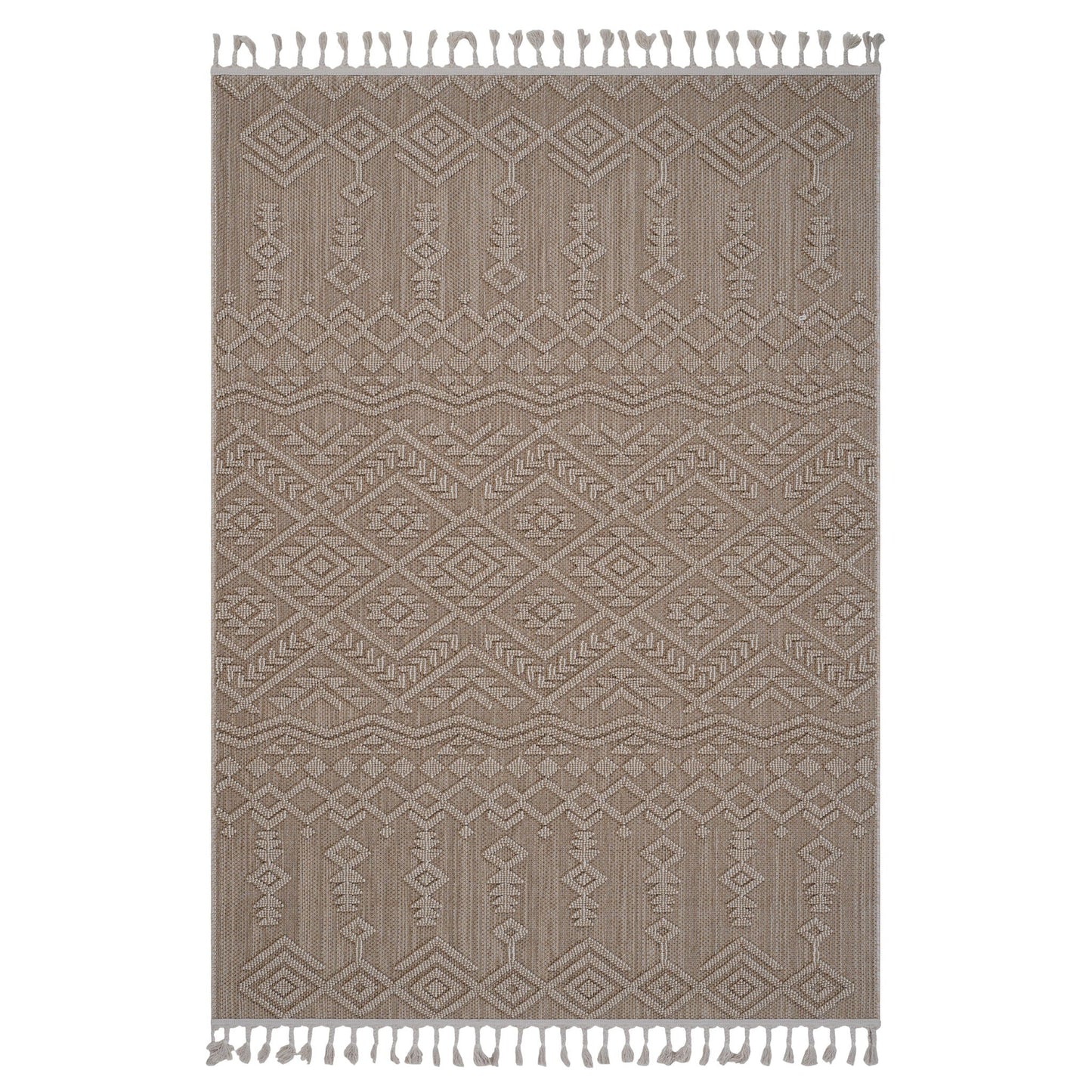 Guros - Trendy Traditional Indoor / Outdoor Rug