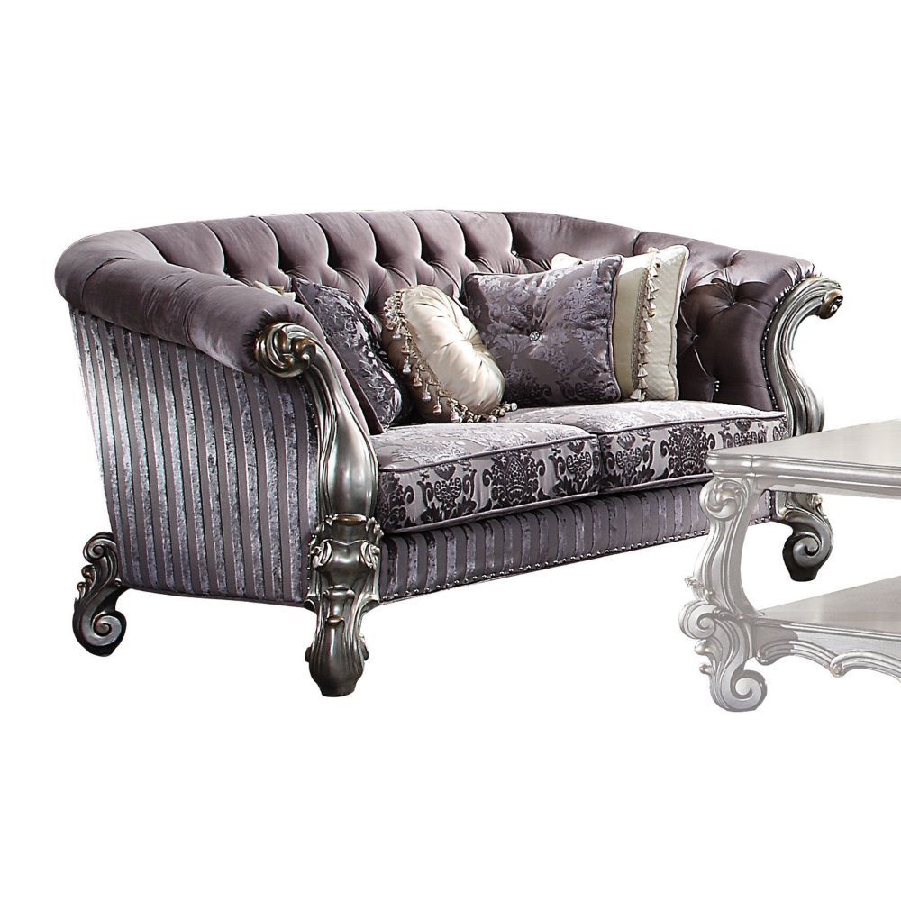 Antique Platinum