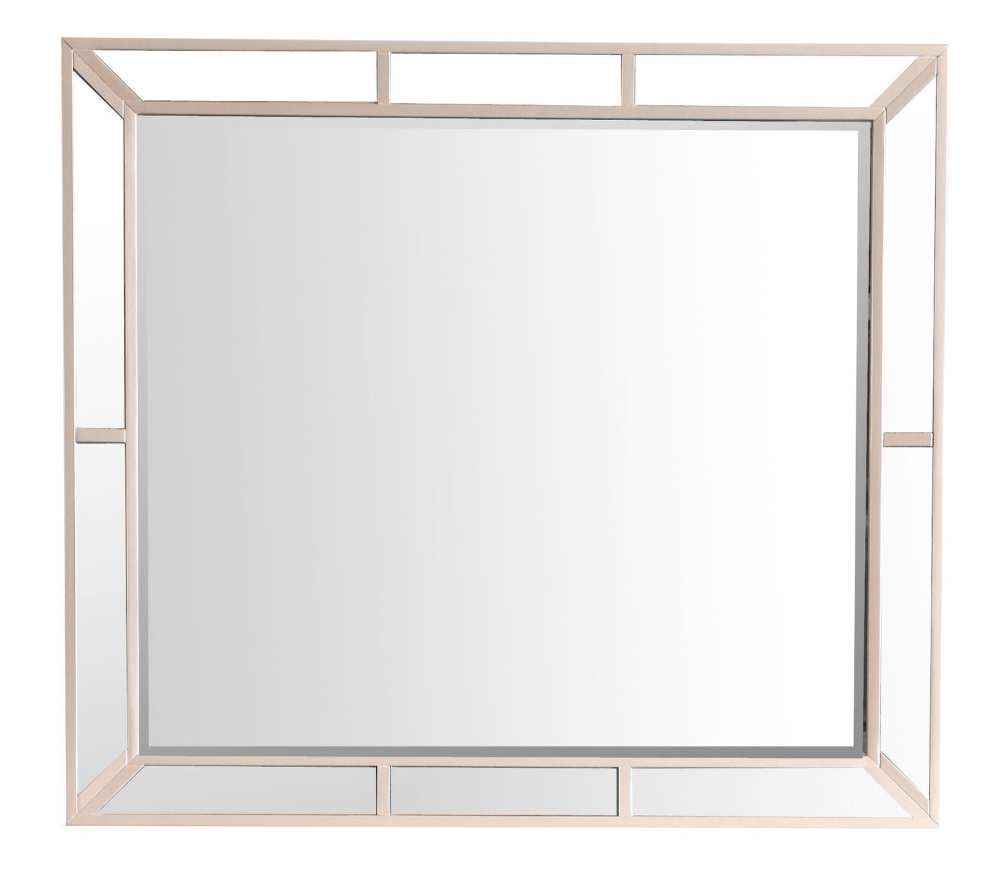 Elegant Contemporary Mirror