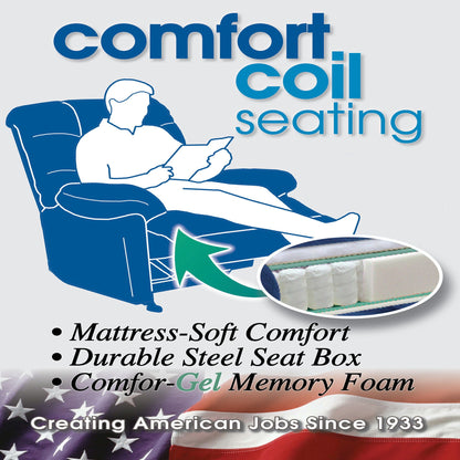 Como - 3 Piece Italian Leather Match Reclining Sectional