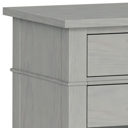 Carlton - Bedside Table, Handcrafted