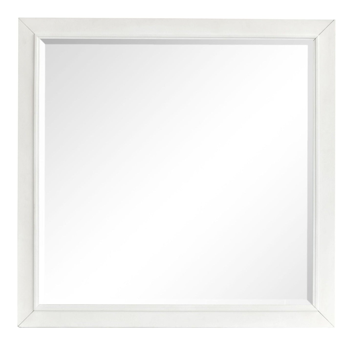 Charleston - Drawer Dresser With Landscape Mirror