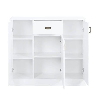 Pagan - High Gloss Server - White