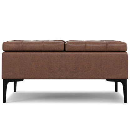 Laura - Lift Top Storage Ottoman