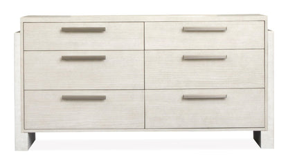 Lorelei - Double Drawer Dresser