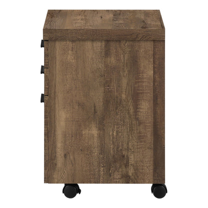 File Cabinet Rolling Mobile Storage Drawers Printer Stand For Office