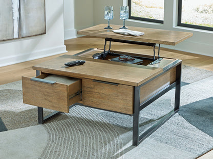 Montia - Table
