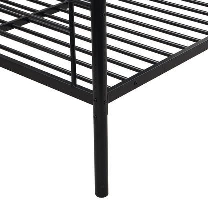 Modern Metal Bunk Bed