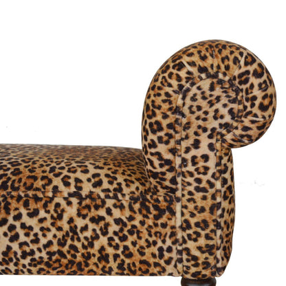 Upholstered Comfort Bench